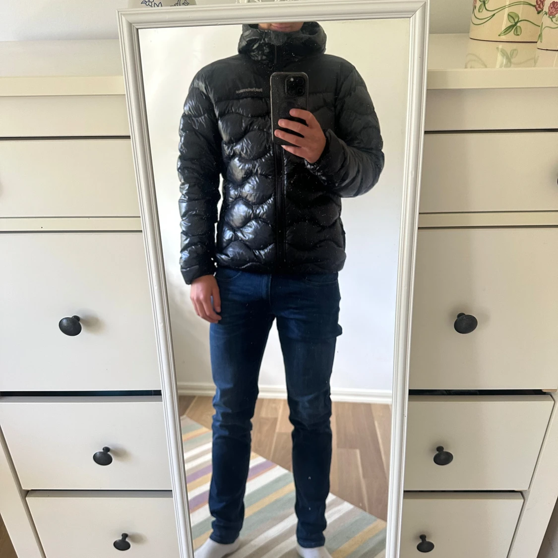 Peak jacka i nyskick!