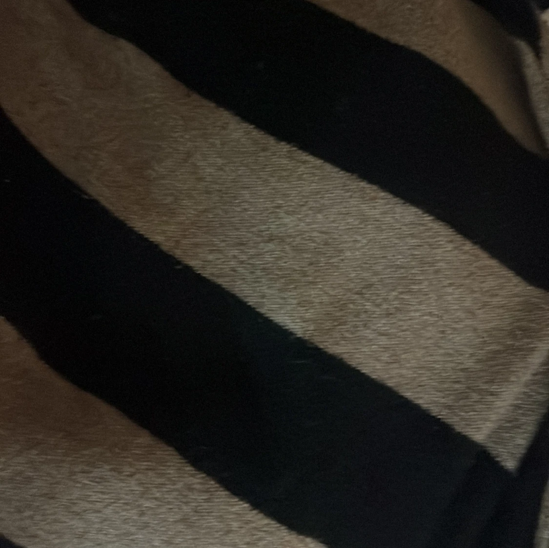 Randig stickad tröja från Xlnt 2XL - 3