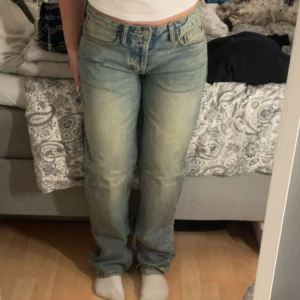 Low waist jeans  - Ljusblå jeans från lager 157 i en lite mer baggy modell. Helt oanvända med lappen kvar❤️