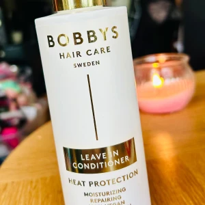 Bobby’s leave-in conditioner! - Bobby’s leave-in conditioner heat protection. 200 ml. Oanvänd.