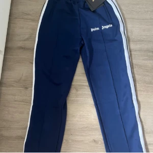 Palm angle byxor - Mörk blå storlek M