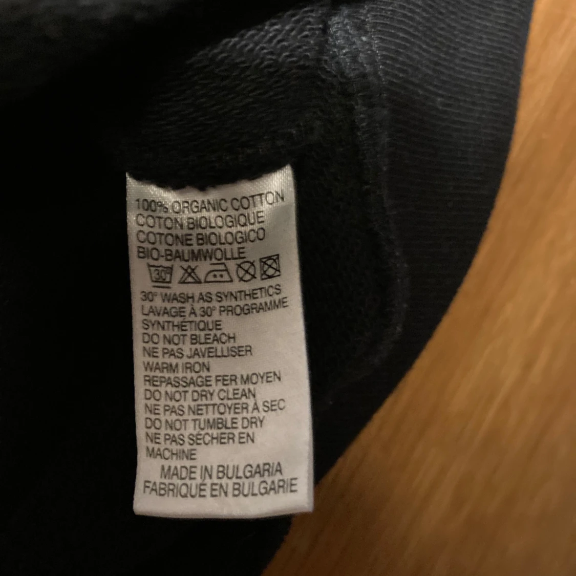 Svart sweatshirt med leopardskalle PS Paul Smith - 2