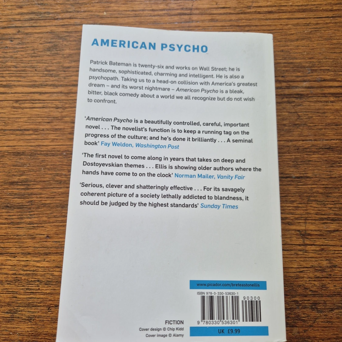 American psycho  - 1