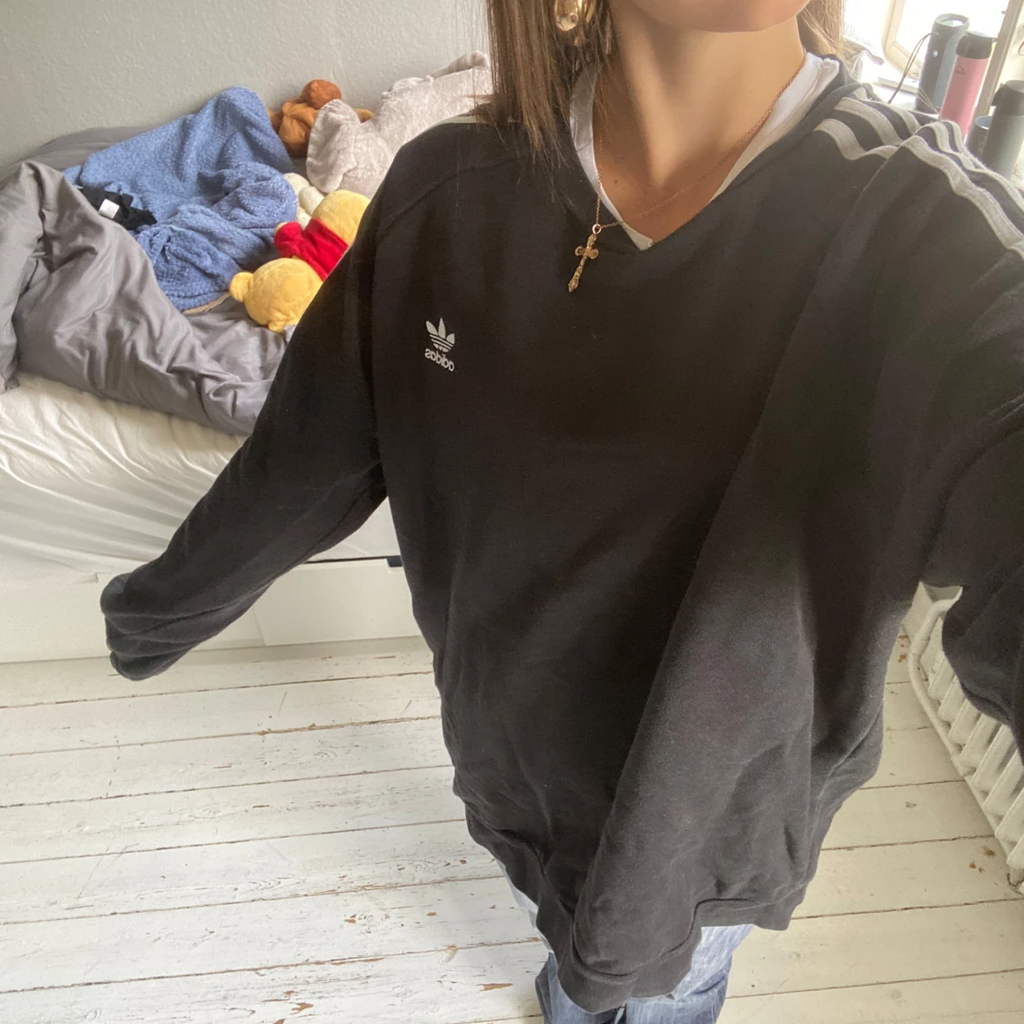 Adidas sweatshirt  - 1