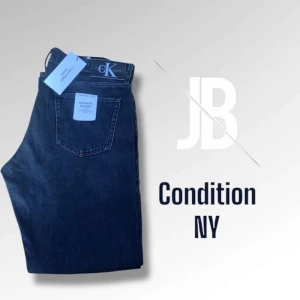 NY:a !!! jeans från Calvin Klein Jeans - Riktig feta jeans från Calvin Klein jeans i storlek W36/L32🔥🔥otroligt bekväma jeans som går att matcha till allt🤩🤩 nypris runt 1200kr😮byxorna är helt nya och endast testade så prislappar sitter kvar✅✅skriv vid frågor😇😇