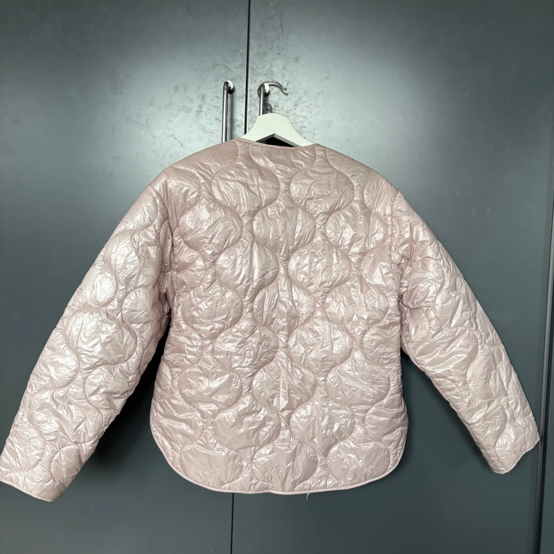 Ljusrosa mango Jacka - 2