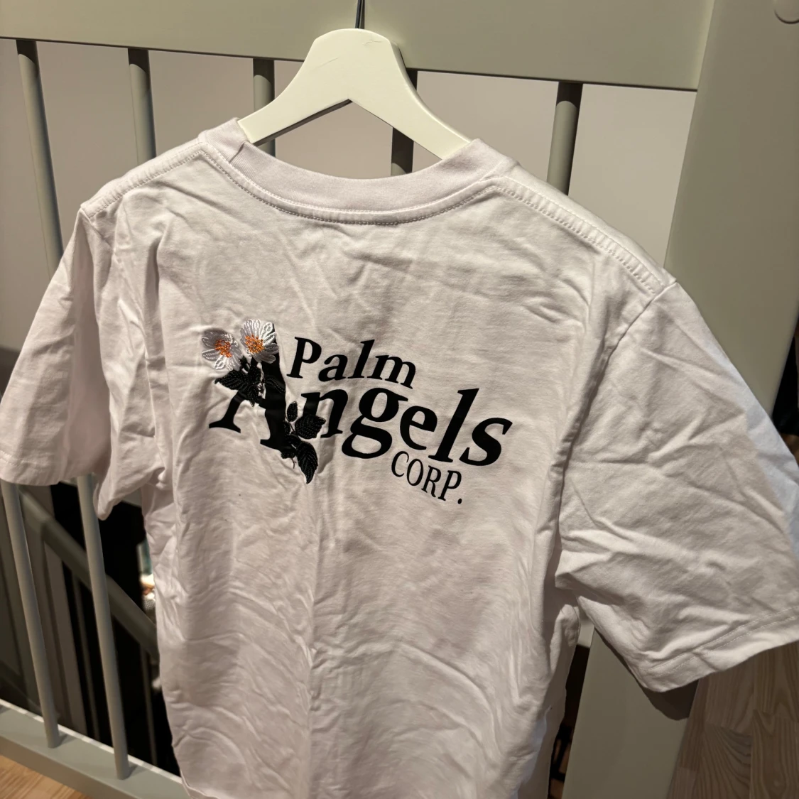 Palm angels tshirt  - 1