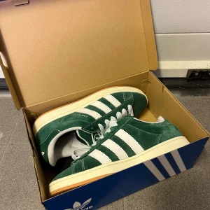 Adidas Campus Grön - Adidas Campus grön