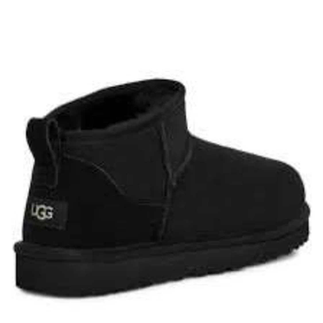 Svarta boots från UGG - 1