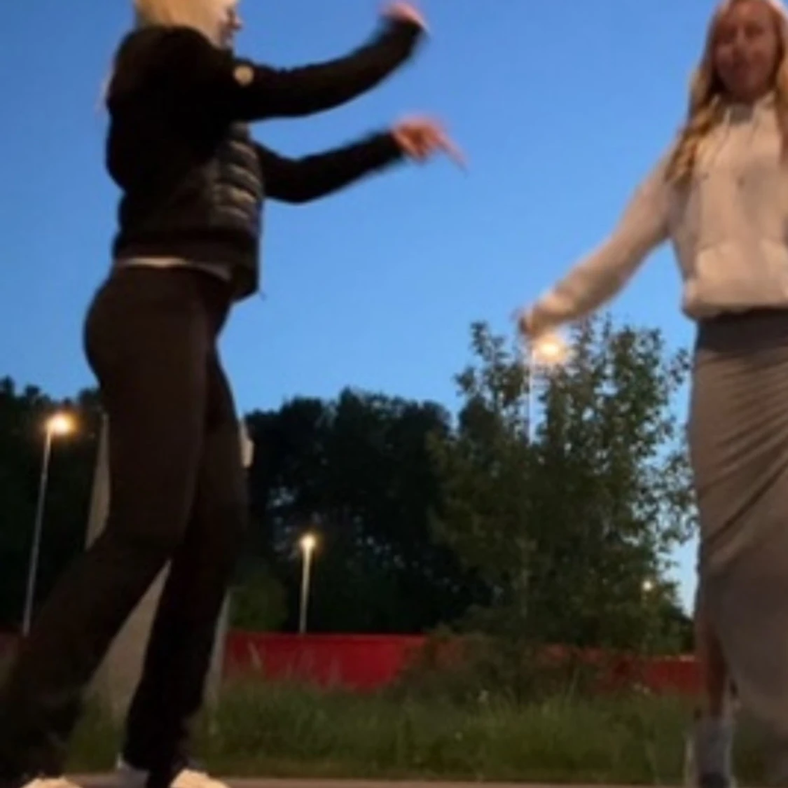 Svart dunjacka från Moncler - 3