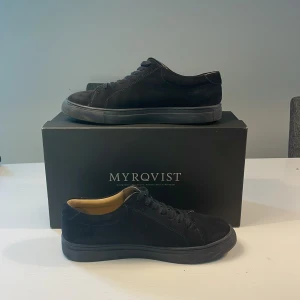 Myrqvist skor - Myrqvist skor | storlek 41| skick 8/10 inte speciellt använda | gjorda i portugal 🇵🇹✅nypris 2000kr mitt priss 999kr | medföljer box 👍🏻skicka pm för mer bilder och info
