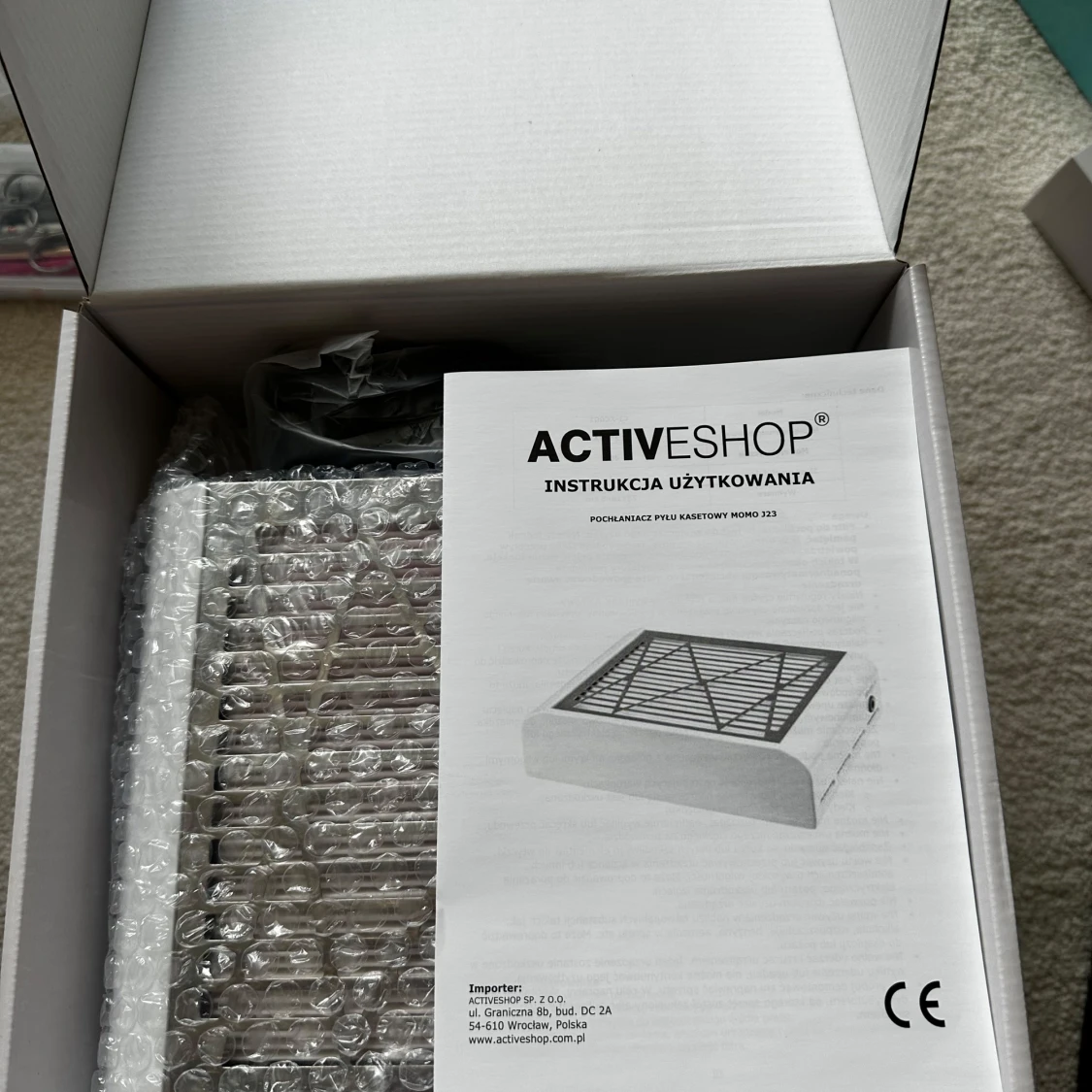 Gelé naglar set allt  - 3