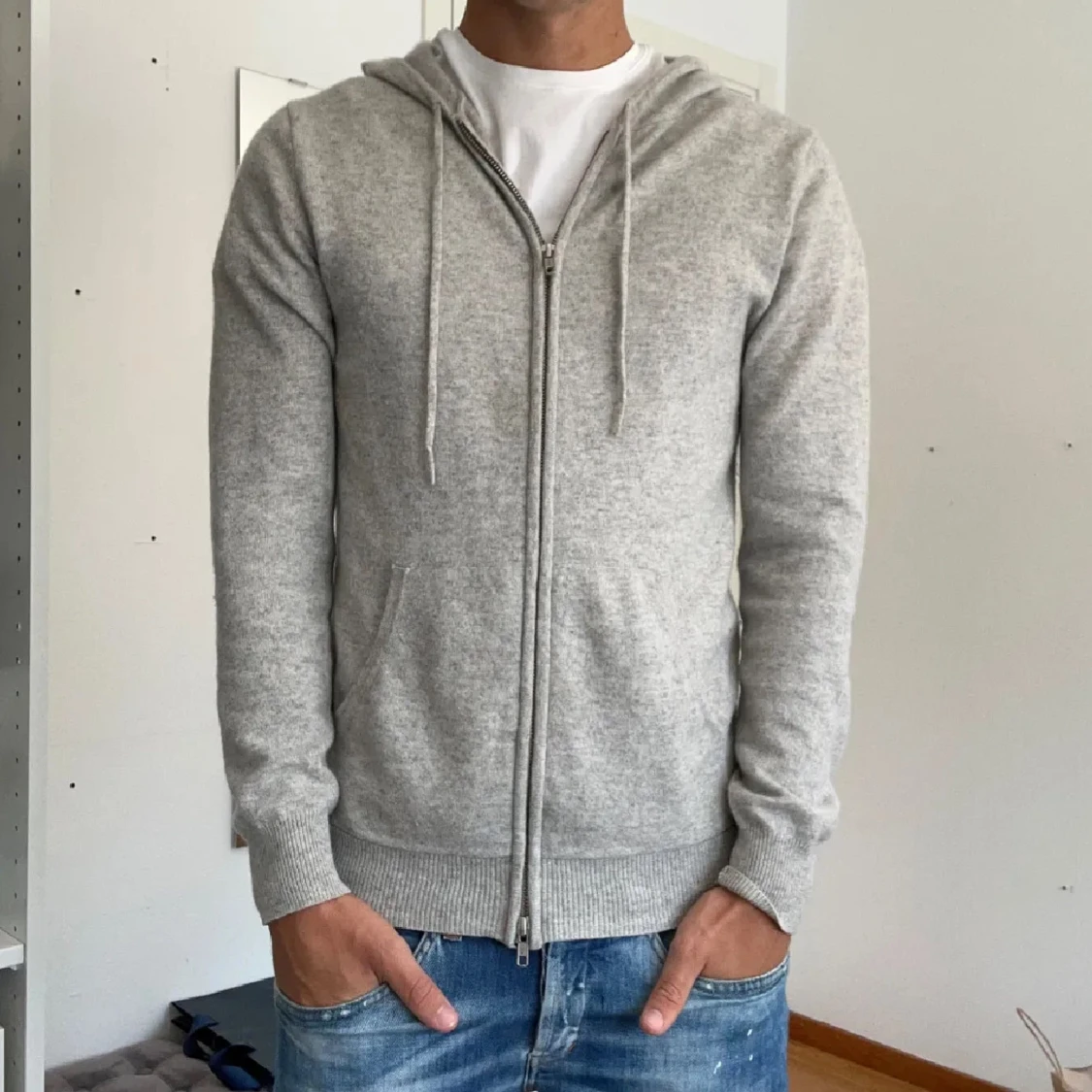 John henric kashmir tröja 