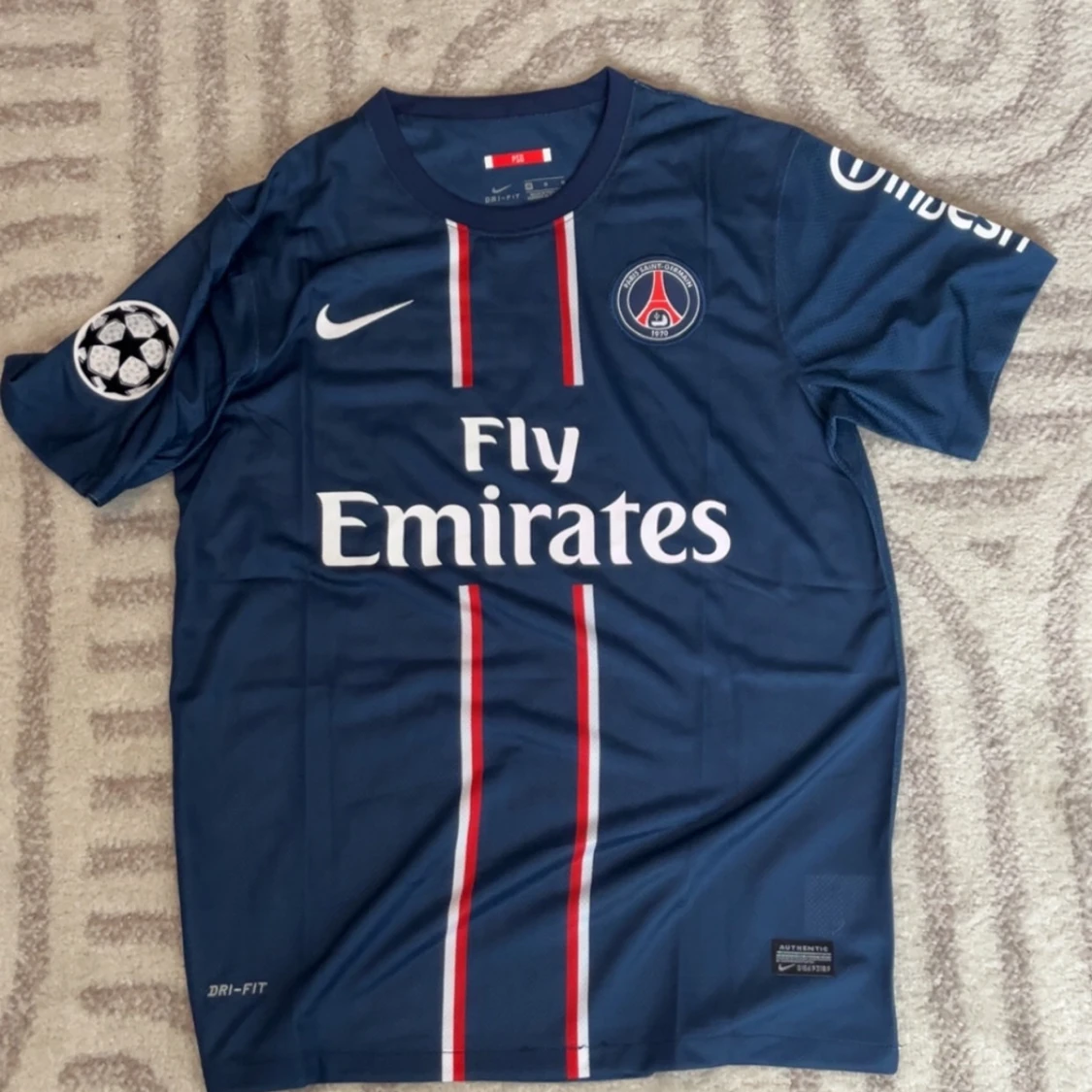 PSG 12/13 Zlatan  - 1