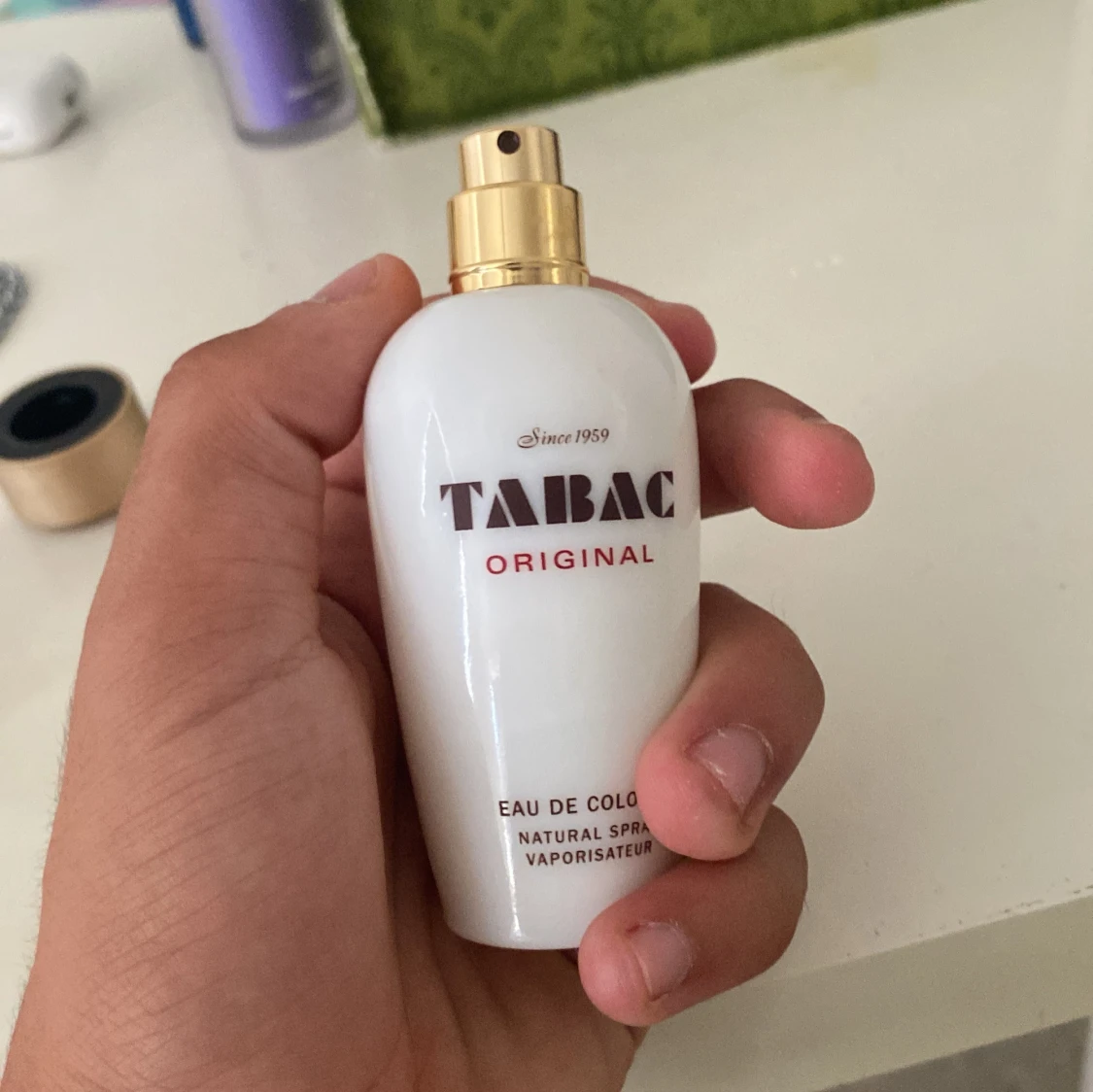 Tabac Original Eau de Cologne 50ml - 3