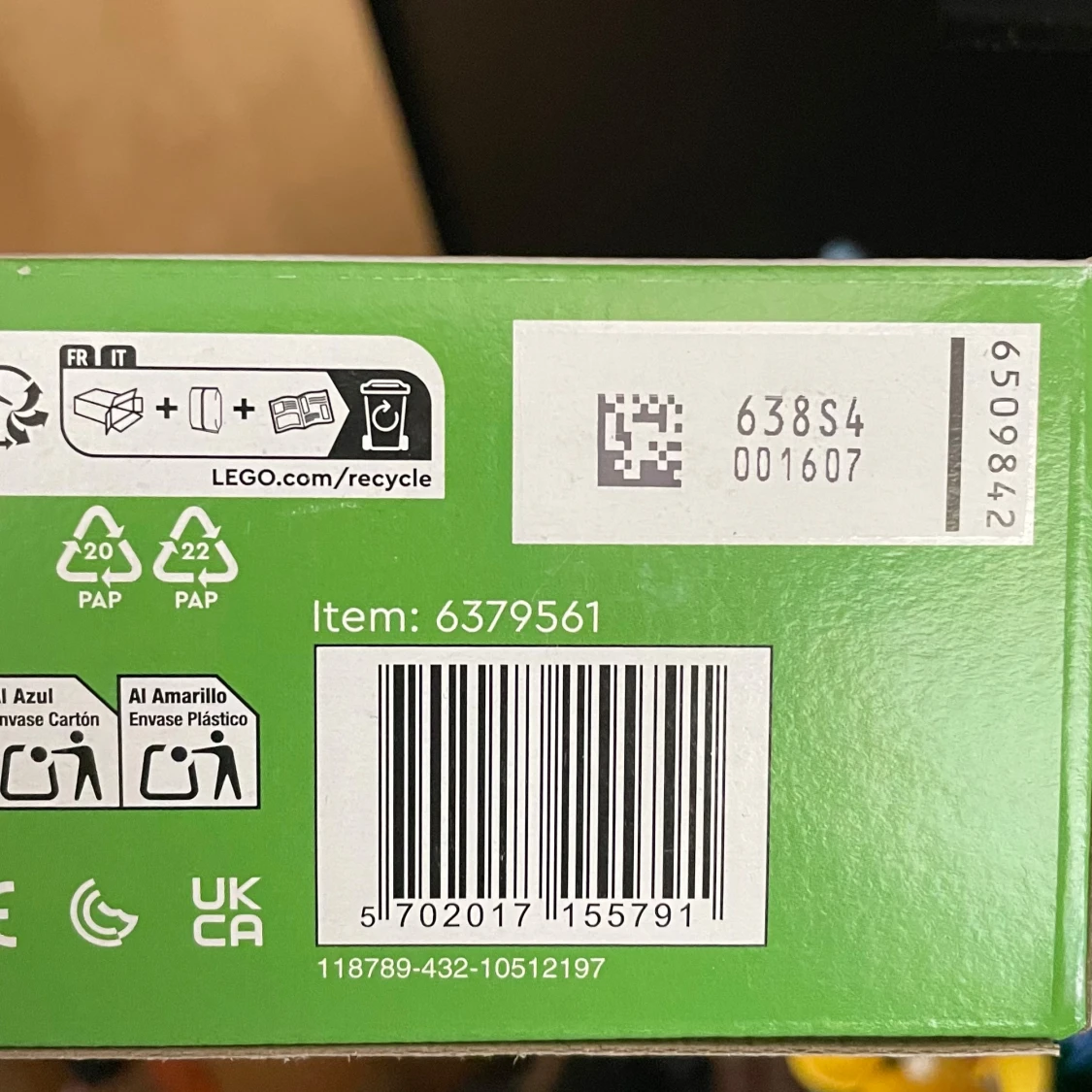 LEGO Minecraft The Fox Lodge 211178 - 4