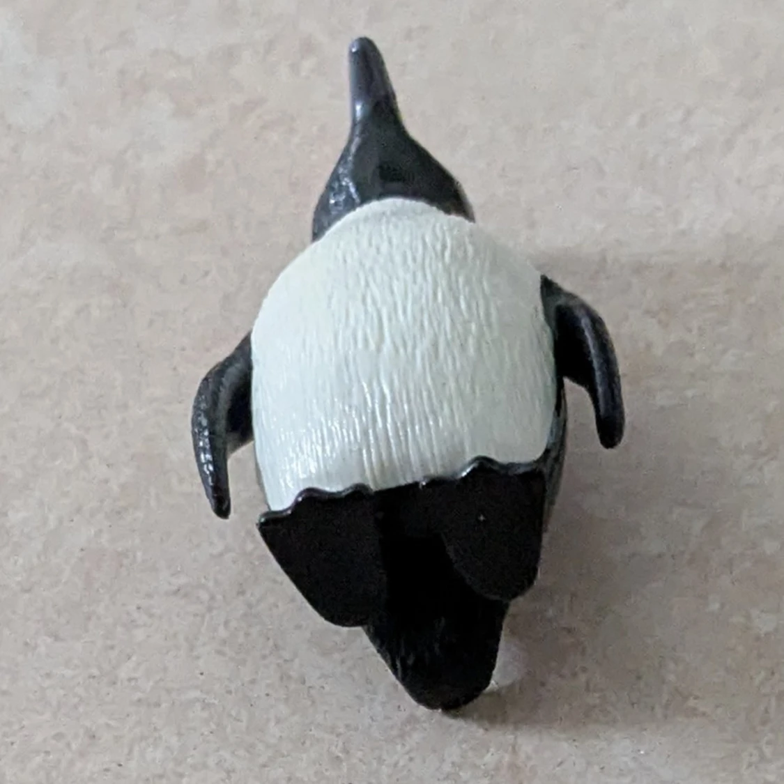 Liten plast pingvin  - 2