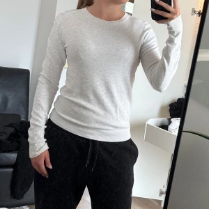 Light grey sweater - Light grey sweater from zara