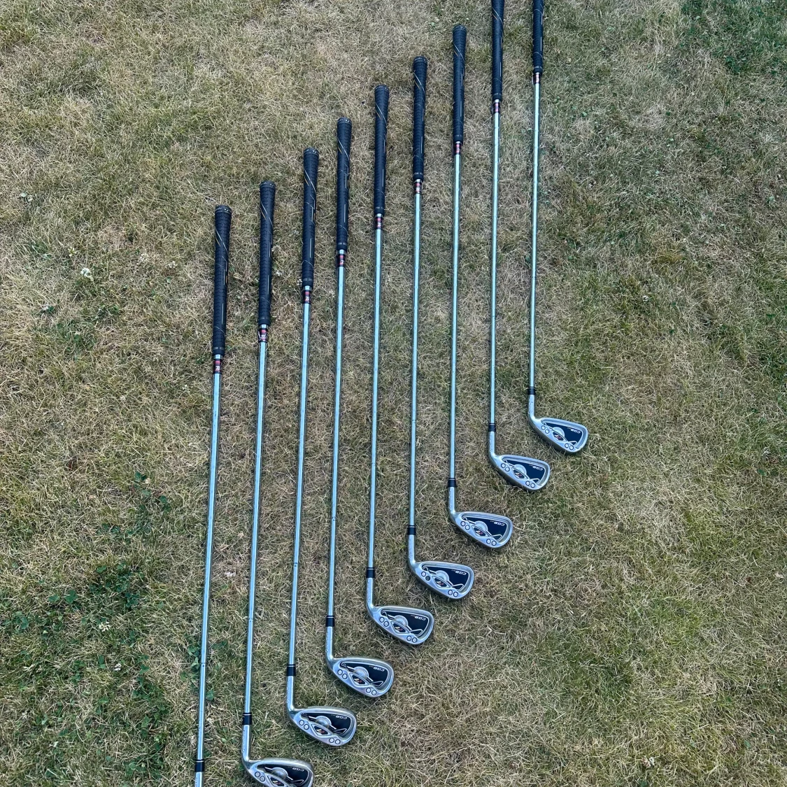 TaylorMade golfbag - 4