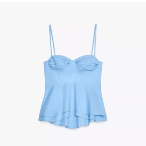 Zara topp  - Super fin topp från Zara, strl S 