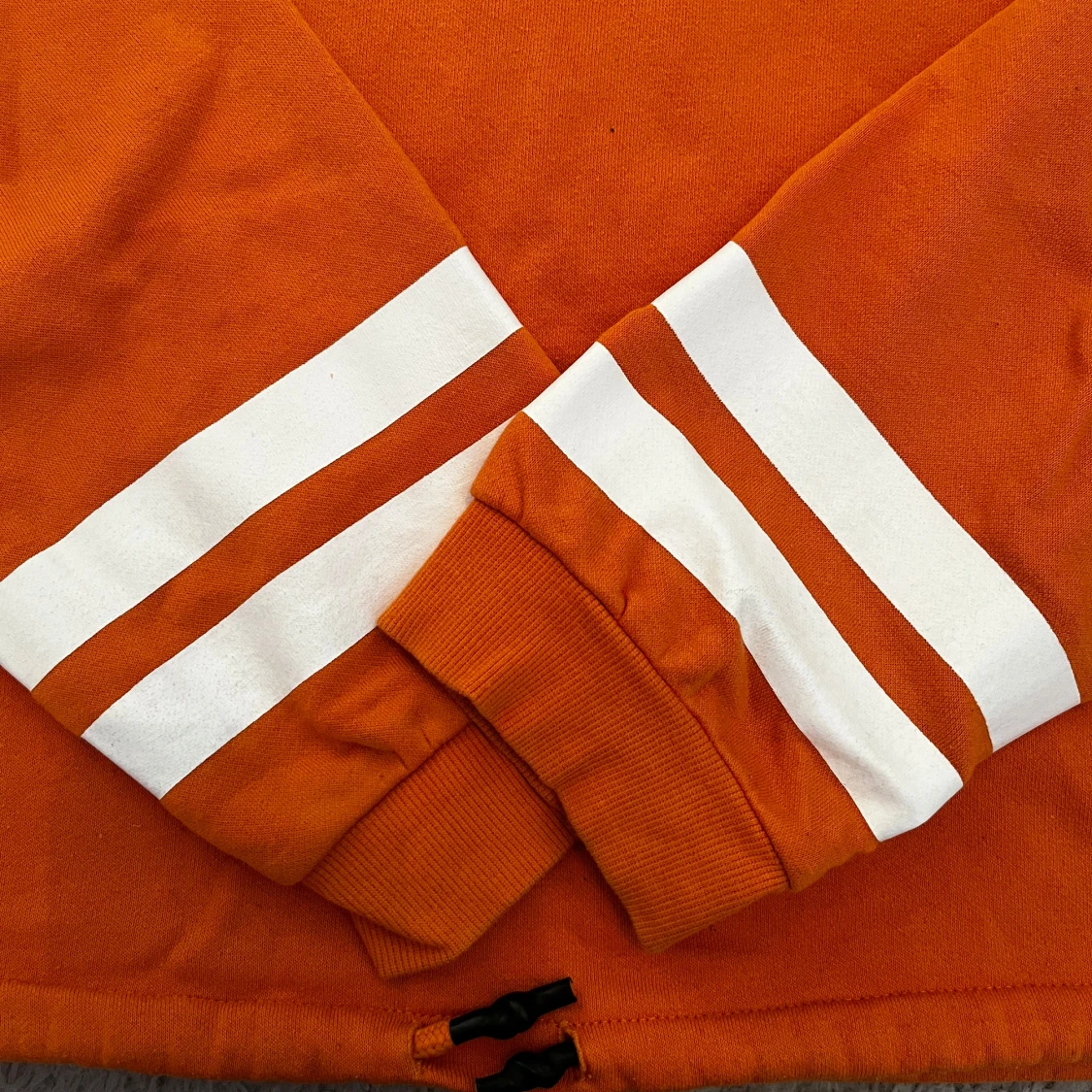 Orange sweatshirt Sacramento 1991 - 1