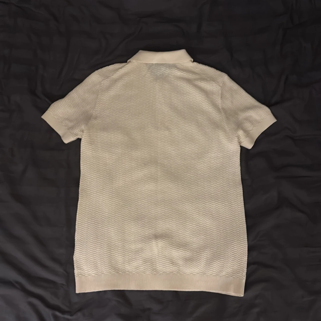 Piké med dragkedja H&M  - 1