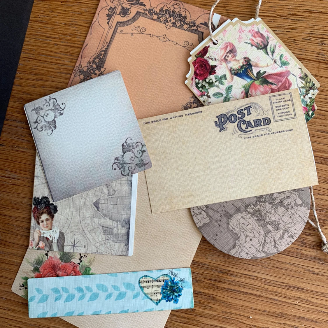 Calligraphy Marvel Pen Set - 2