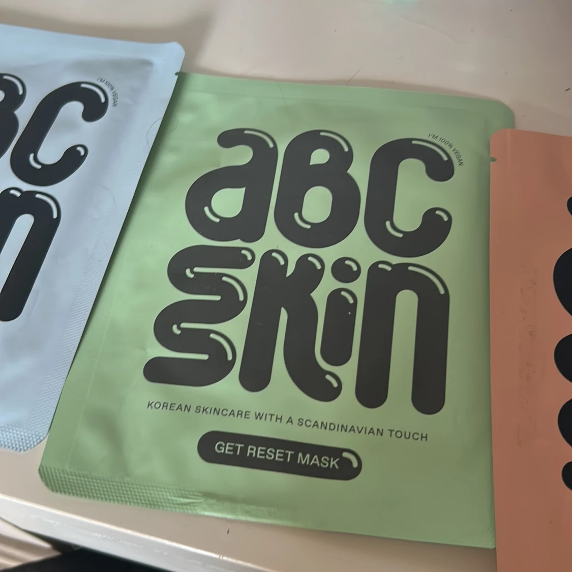 Abc skin face mask - 2