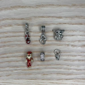 Samlingspaket berlocker till armband - Smycke 