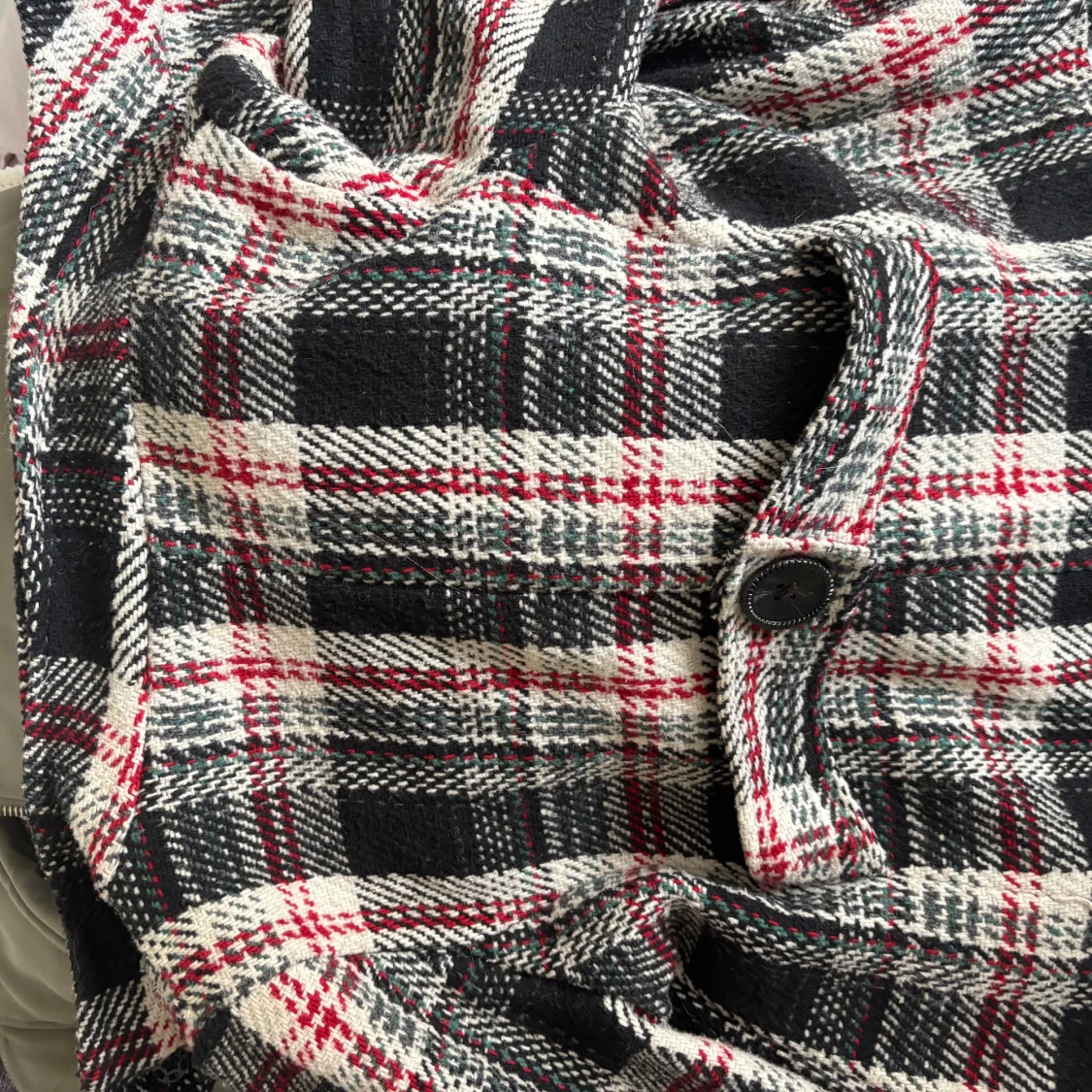 Trekvartsärmsjacka  - 4