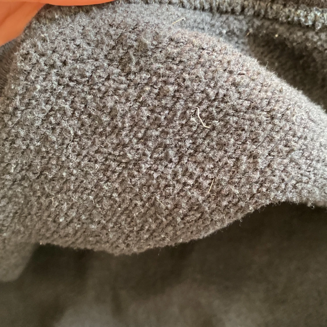 Svart Billie Eilish hoodie Fruit of the Loom - 4