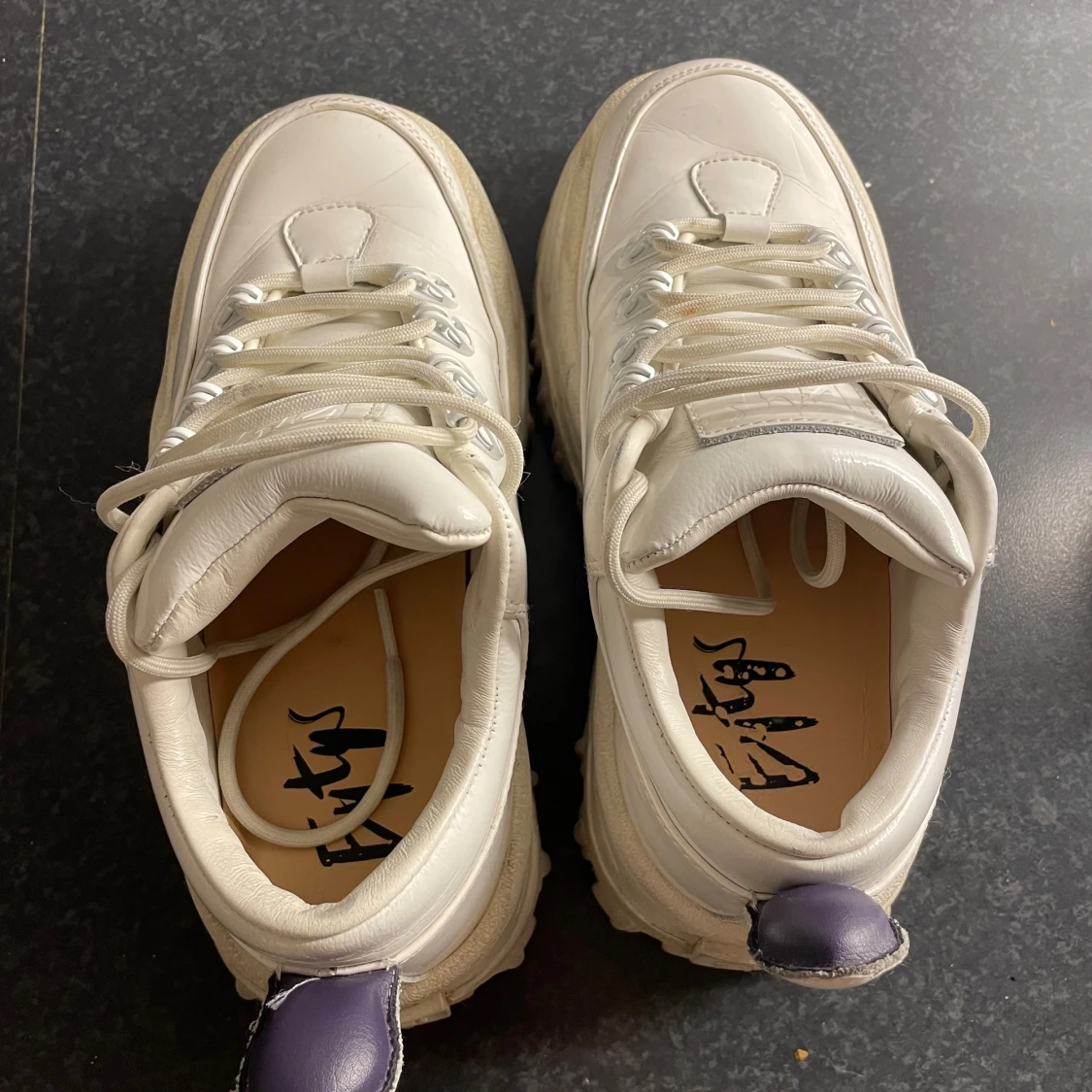 Eytys Angel vitbeiga 36 - 2