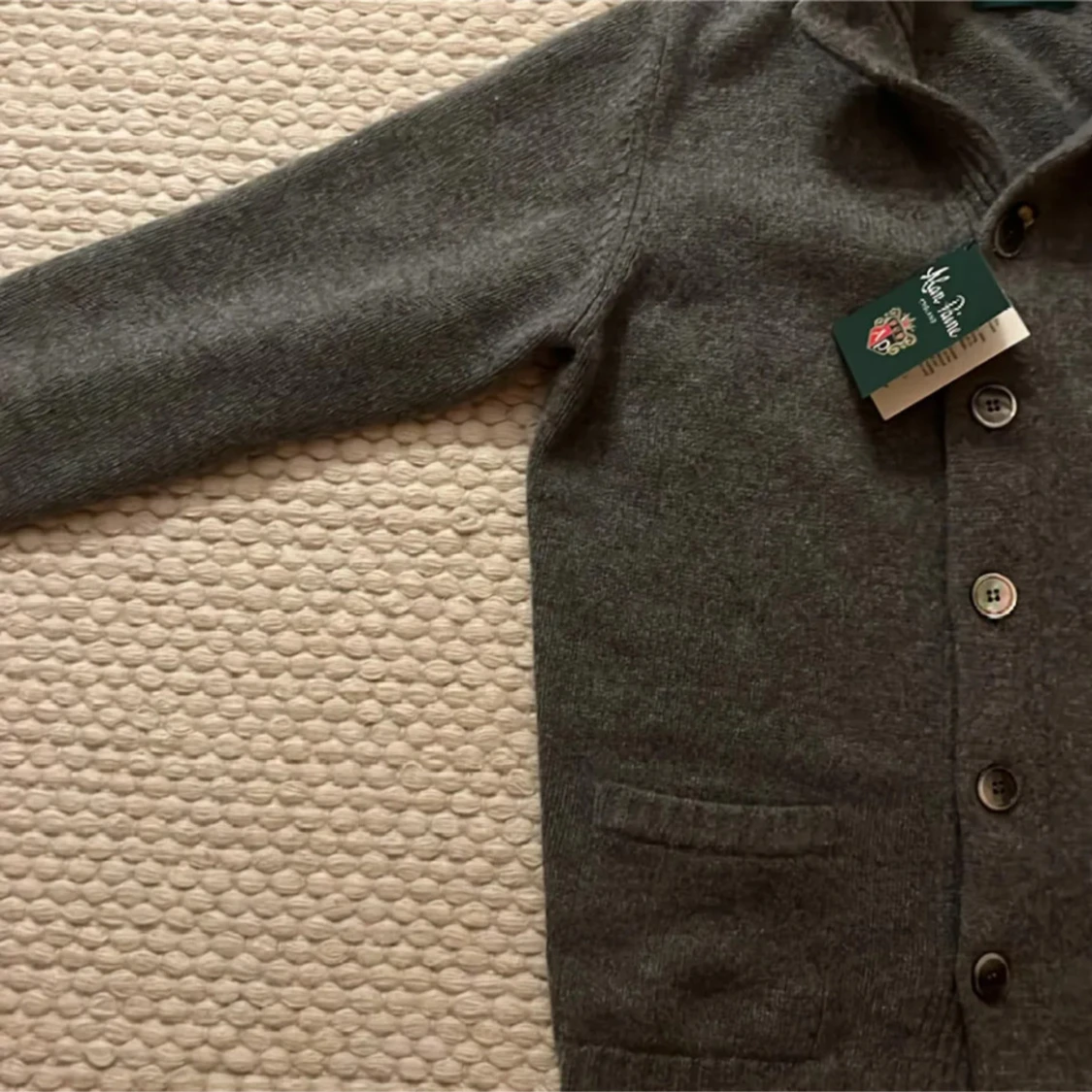 Alan Paine cardigan - 3