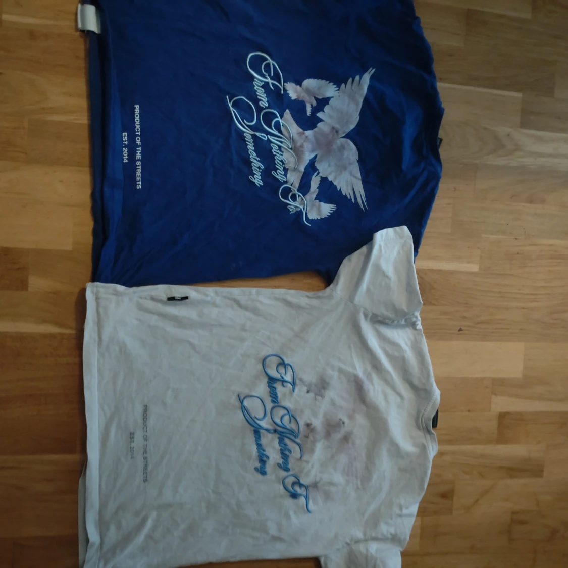 Välanvända Hoodrich t-shirts - 1