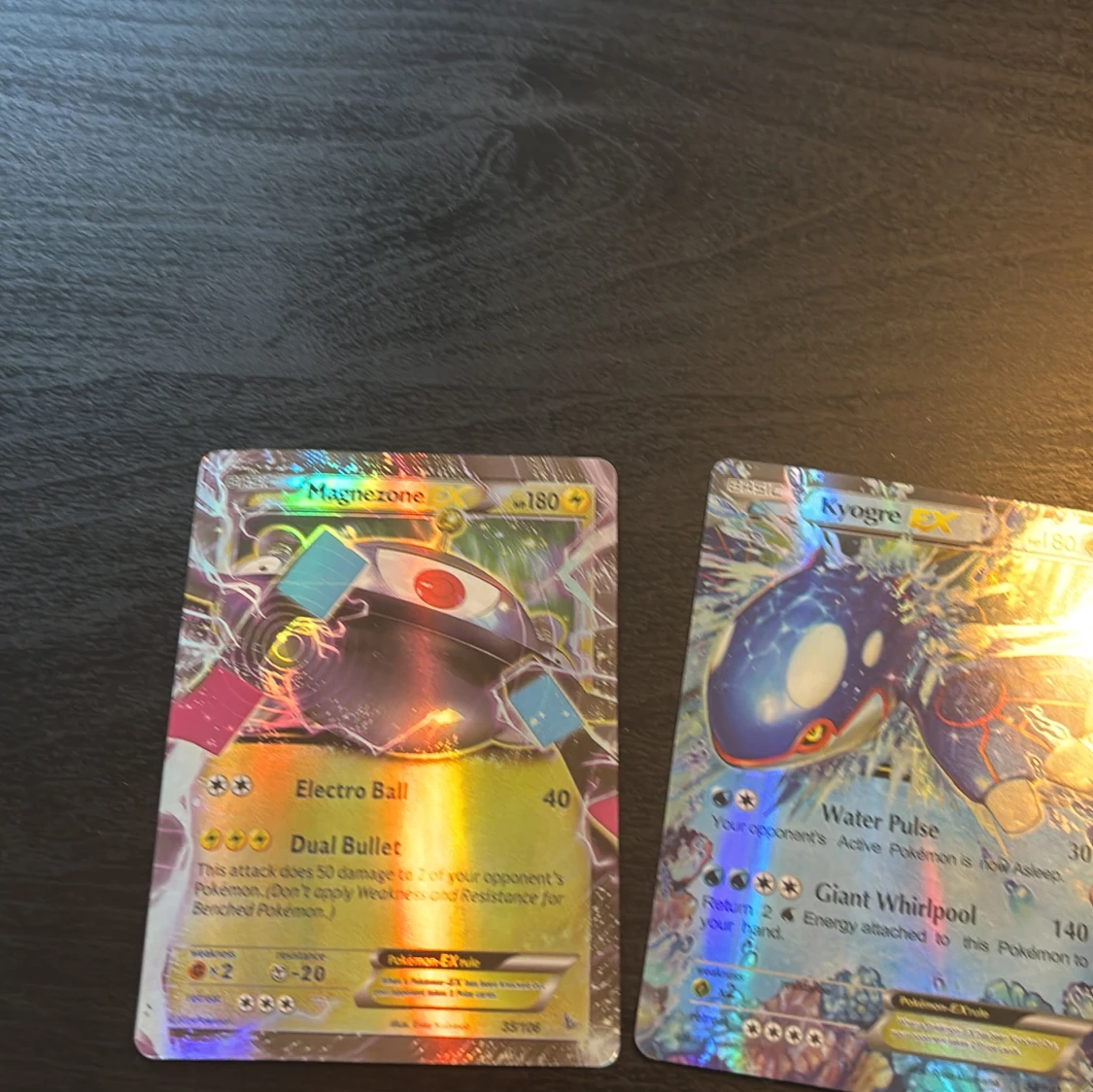 Pokémon EX Holo Collection - 2