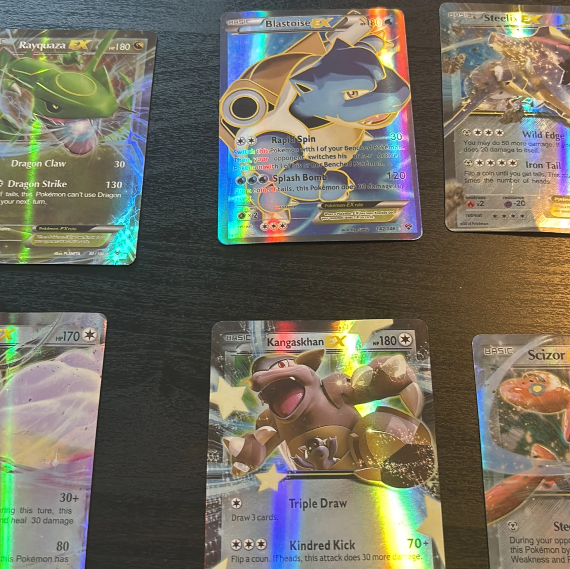 Pokémon EX Holo Collection - 2
