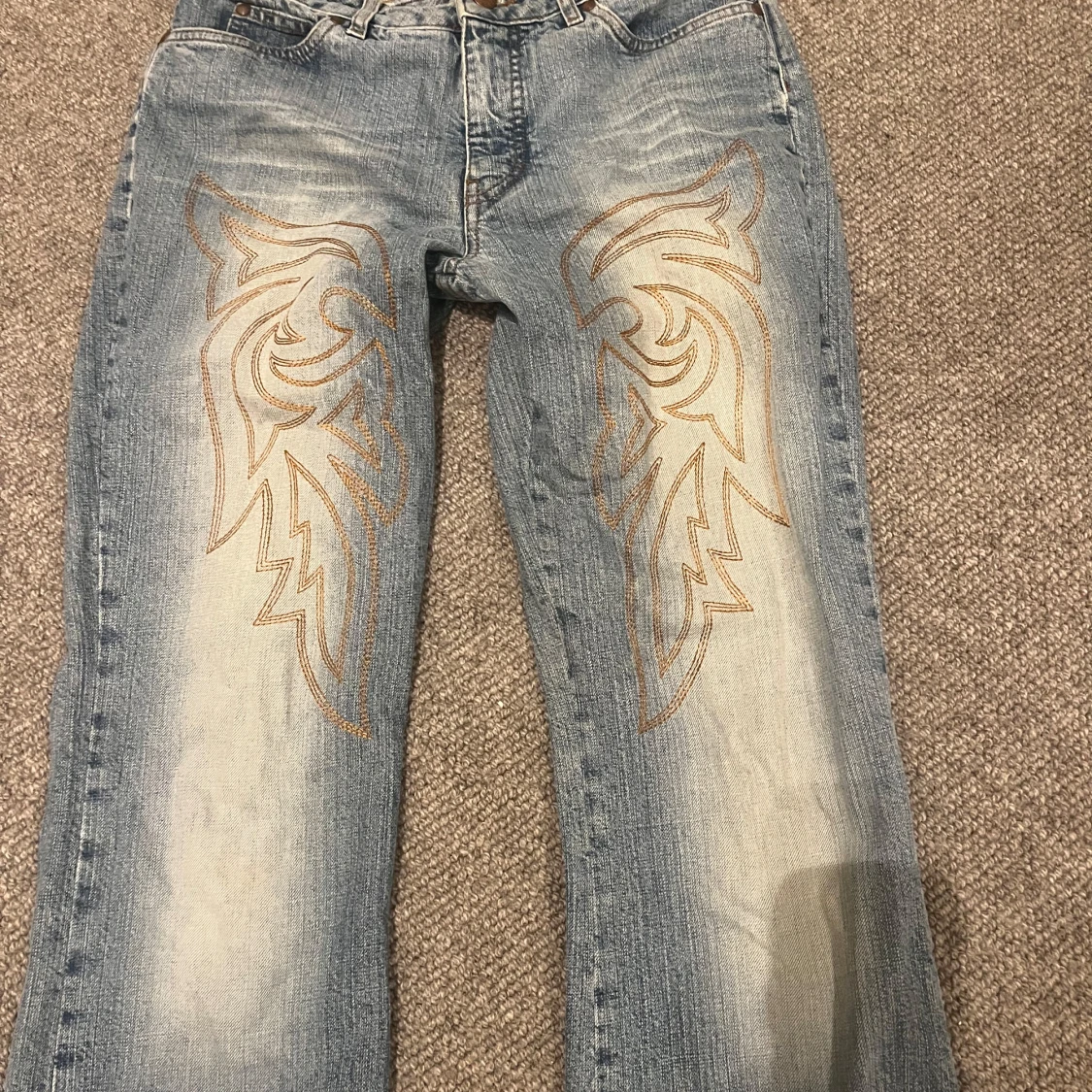 Vintage Jeans - 1