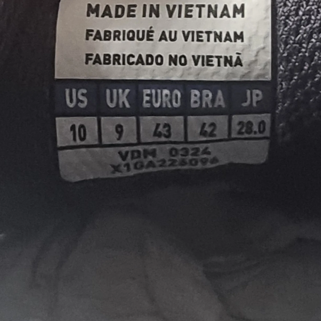 Mizuno Wave Phantom 3 sneakers vita - 4