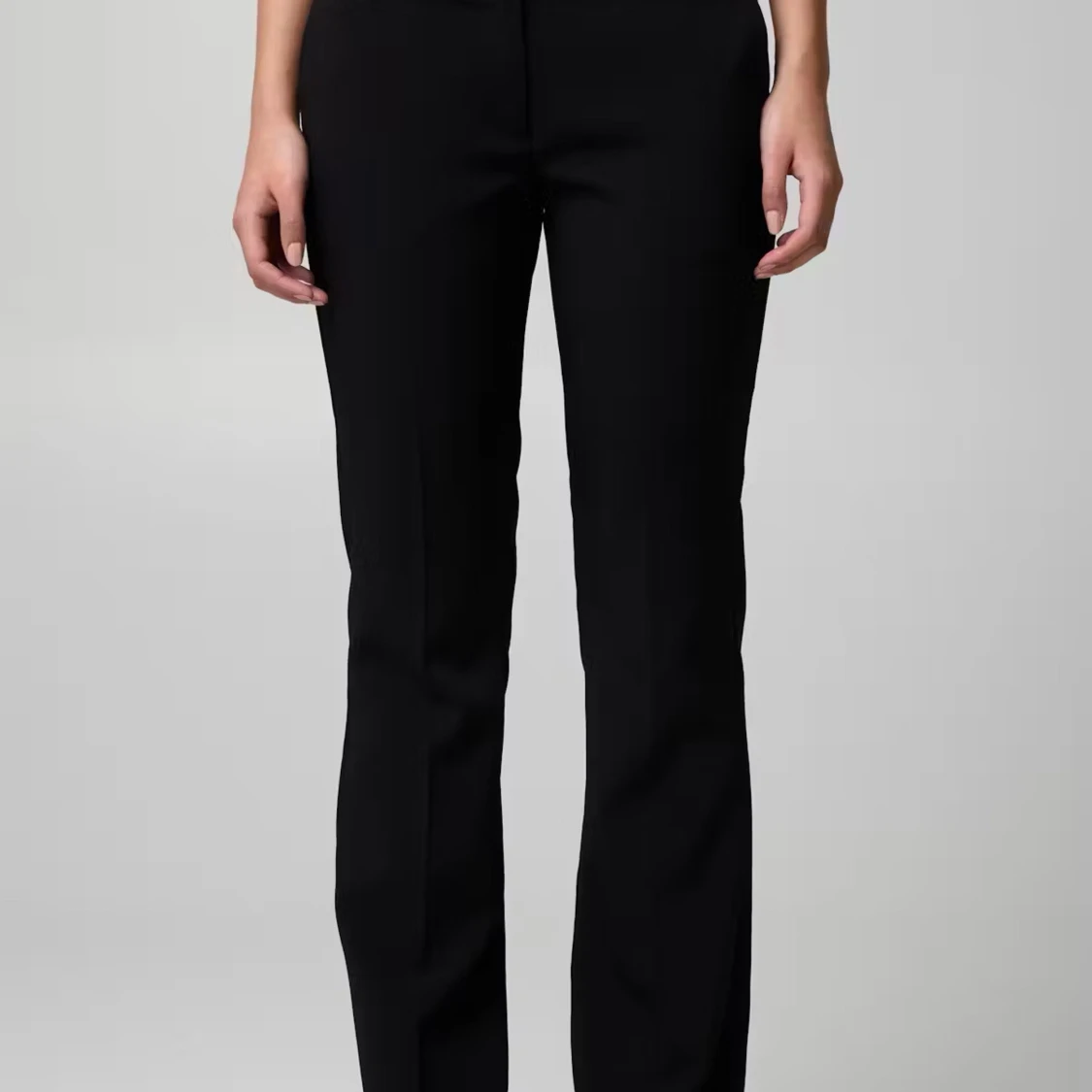 Svarta kostymbyxor  - 1