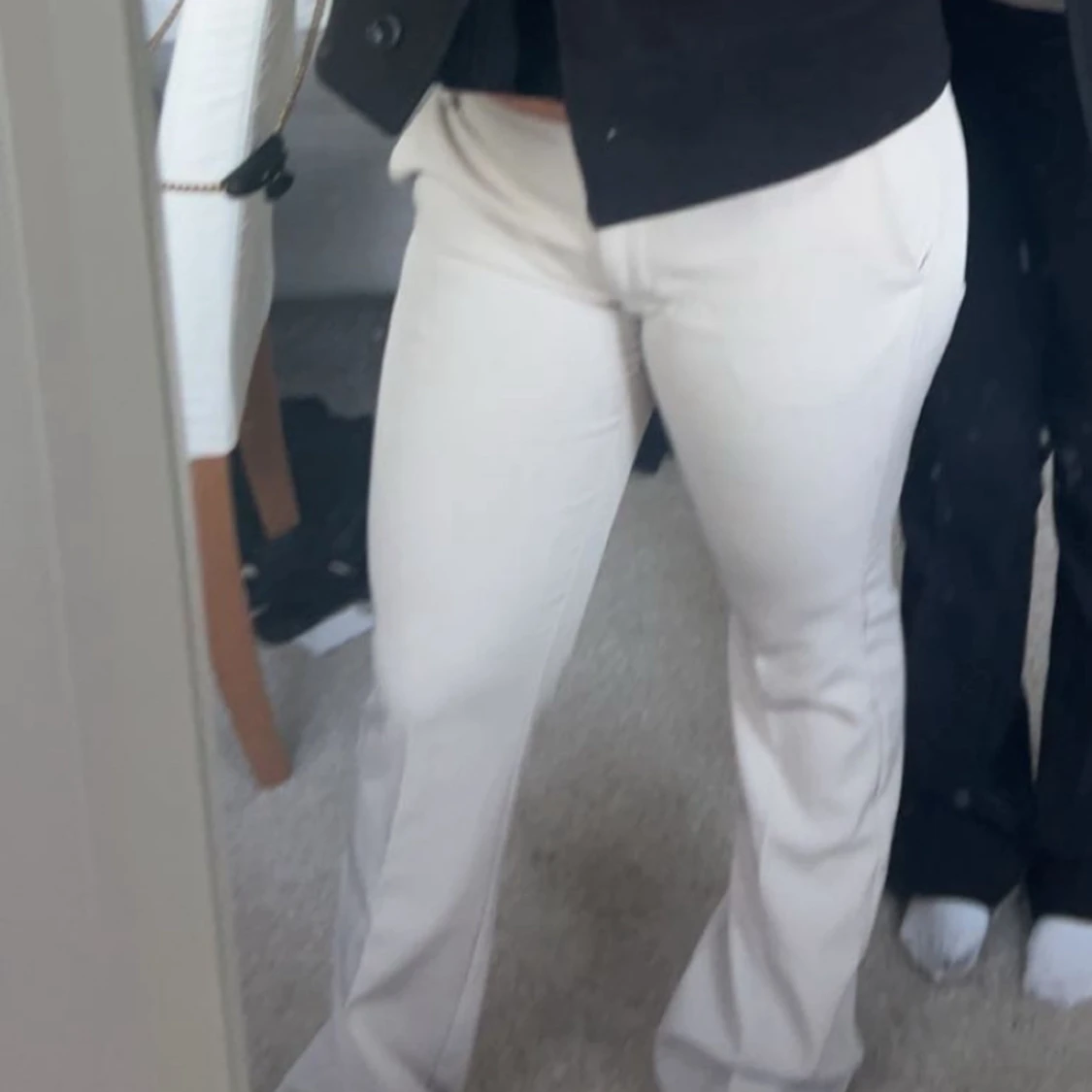 Bikbok kostymbyxor  - 1