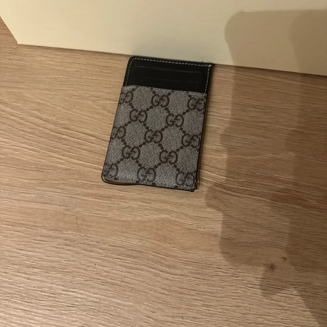  korthållare i monogram canvas - 1