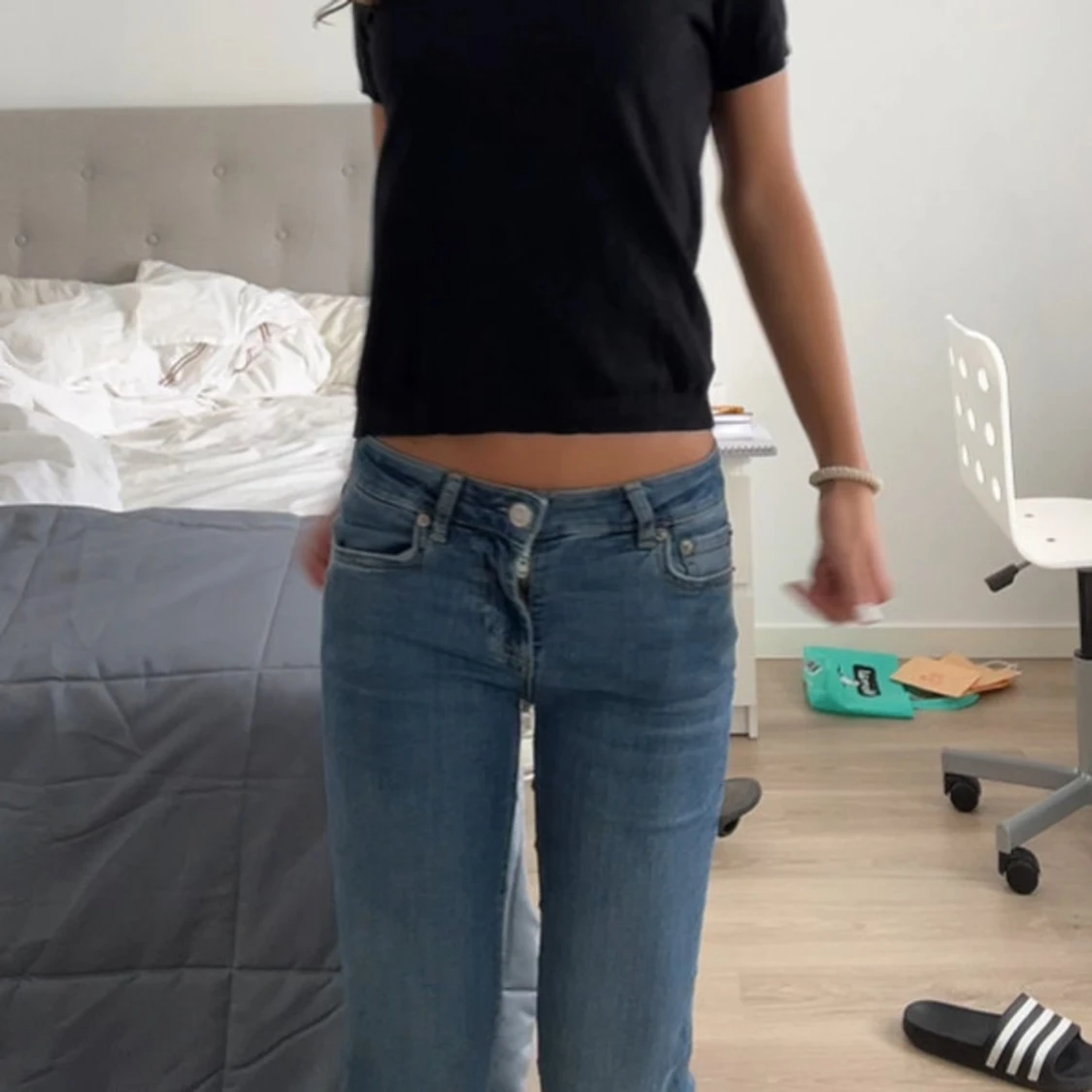 Blå jeans  - 2