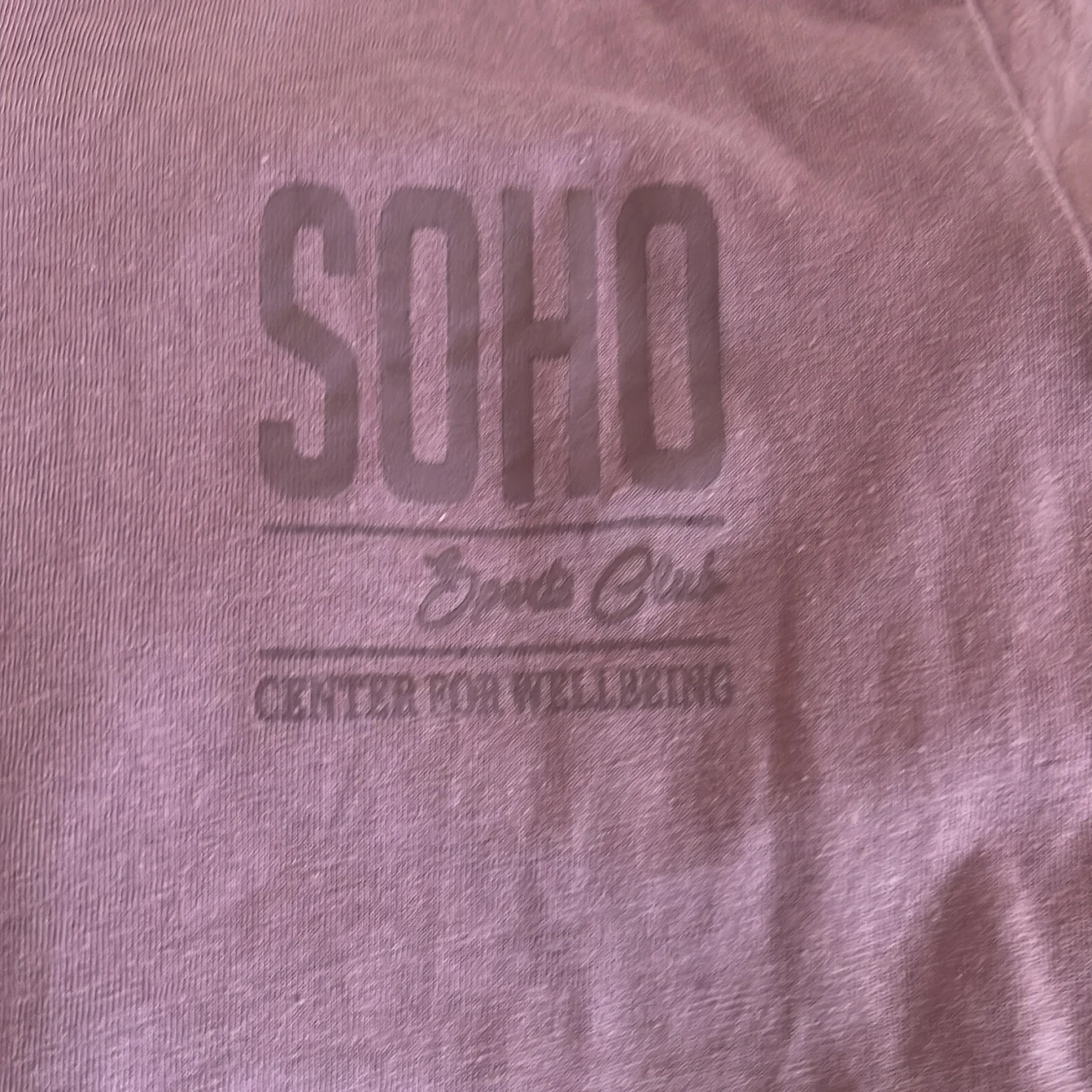 Ljuslila t-shirt från Reaction M - 4