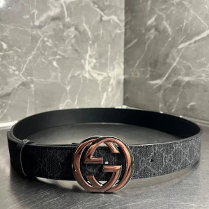 Gg bälte 110 cm - Oanvänt GG bälte 