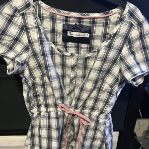 Bondelid topp - Vintage bondelid topp