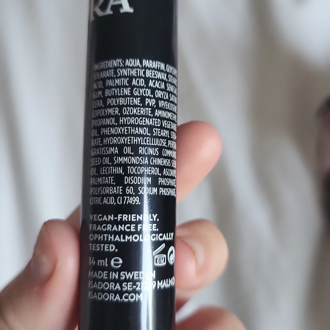 Isadora Big Bold Extreme Mascara - 1