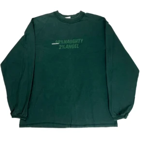 Vetements - Vetements Fall 2018 inside out long sleeve T-shirt. Sz L