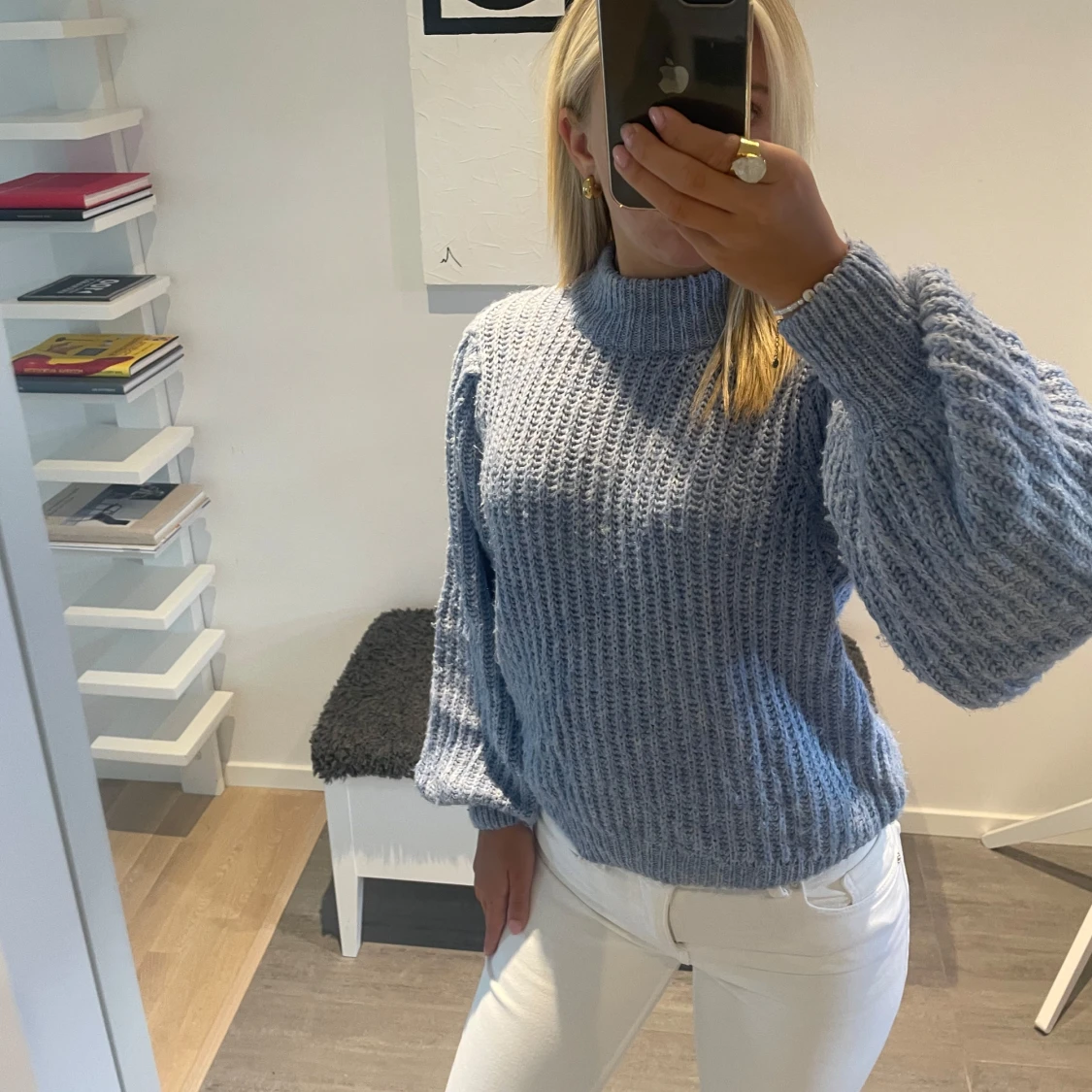 Stickad tröja från NA-KD - 2