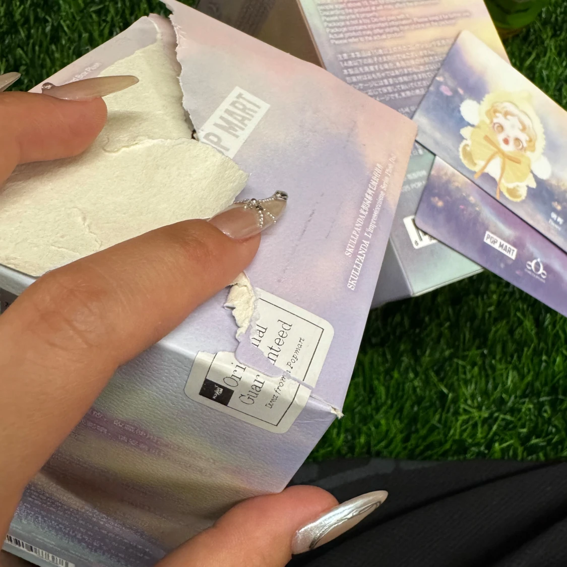 Skullpanda - intressekontroll - 2