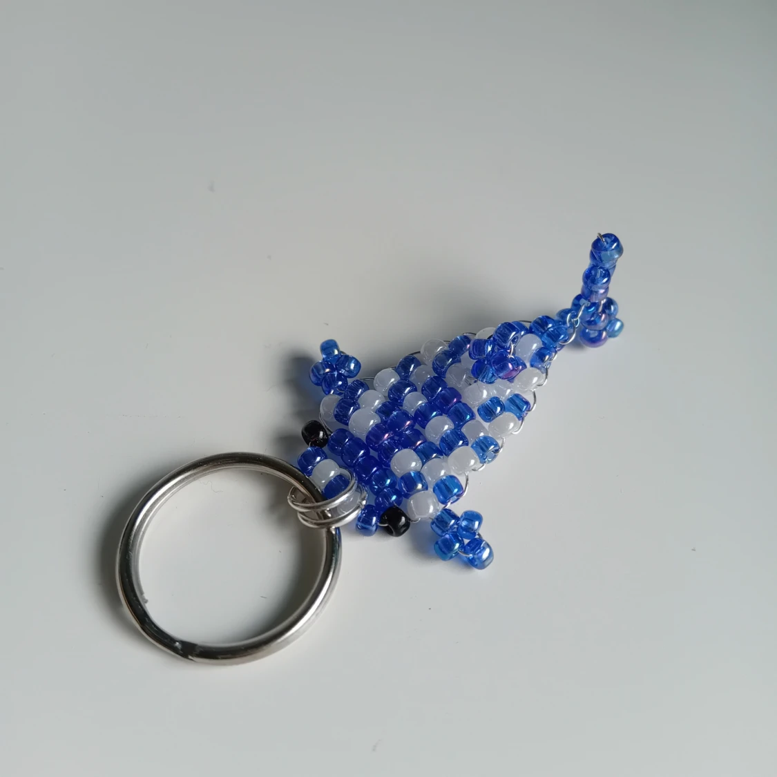 Nyckelring valhaj - 1